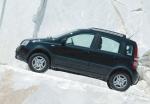 Fiat Panda 4x4 2005 года